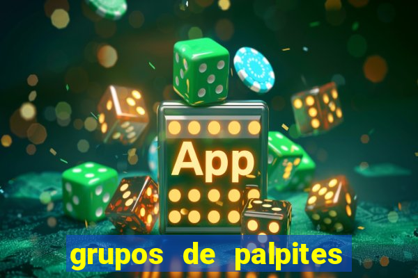 grupos de palpites de futebol whatsapp